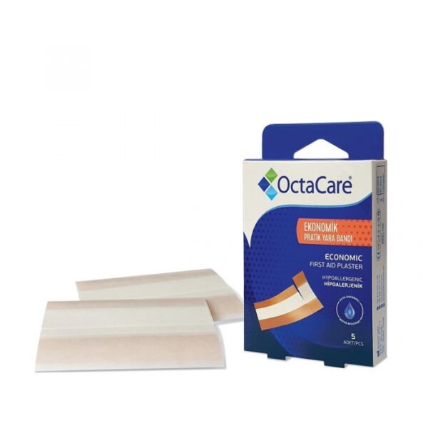 OctaCare OctaMed 5 miếng - Băng sơ cứu