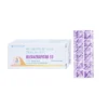 Oleanzrapitab 10mg Sun Pharma 5 vỉ x 10 viên - Trị tâm thần phân liệt