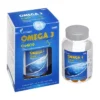 Omega 3 CoQ10 IsoPharco 100 viên -  Giúp đẹp da, tốt cho mắt