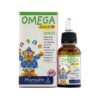 Omega Junior Gocce, Lọ 30ml