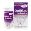 Optibac Probiotics For Women Wren 90 viên - Viên uống sinh lý nữ