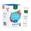 Organic CC Flax Lifestream 30 gói - Bột hữu cơ tăng cường sức khỏe