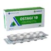 Ostagi 10mg Agimexpharm 3 vỉ x 10 viên