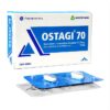 Ostagi 70mg Agimexpharm 2 vỉ x 2 viên