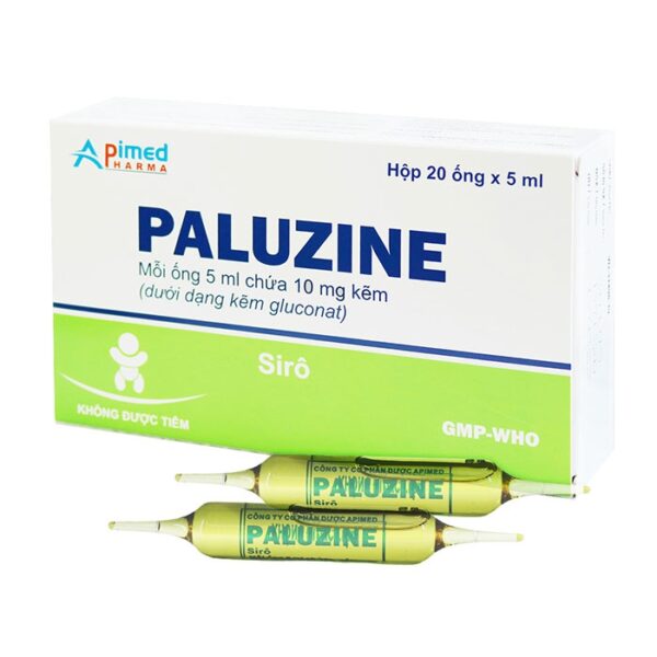 Paluzine 10mg Apimed 20 ống x 5ml