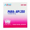 Para-Api 250mg Apimed 30 gói x 2.5g