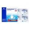 Paralmax 500mg Boston 5 vỉ x 4 viên - Sủi giảm đau, hạ sốt