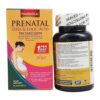 Tpbvsk cho bà bầu Pharmekal Prenatal DHA & Folic Acid , Chai 60 viên