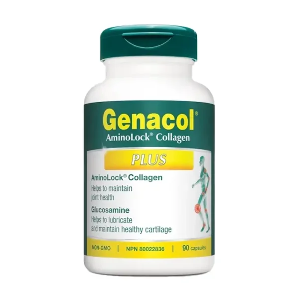 Plus Genacol 90 viên - Giúp hỗ trợ tái tạo sụn khớp