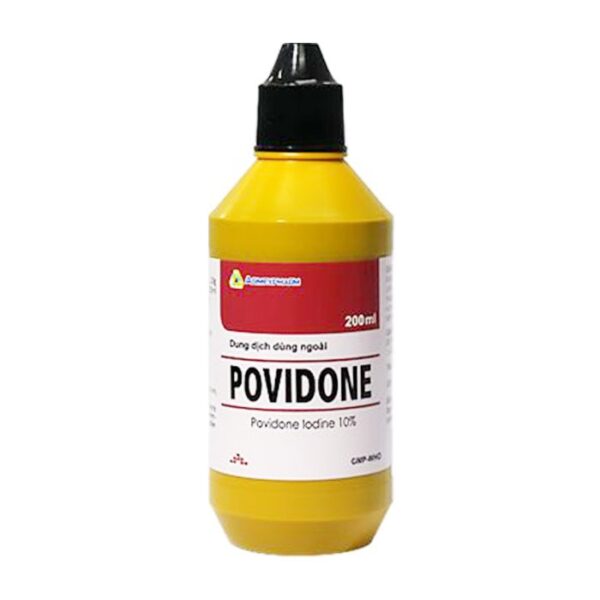 Povidone Agimexpharm 200ml