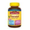 Prenatal Folic Acid + DHA Nature Made 150 viên - Bổ bầu