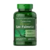 Puritan’s Pride Saw Palmetto 450mg, Chai 200 viên