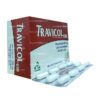 Thuốc giảm đau hạ sốt TRAVICOL 650 - Paracetamol 650mg