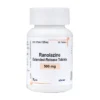 Ranolazine Tablets 500mg Ajanta 60 viên