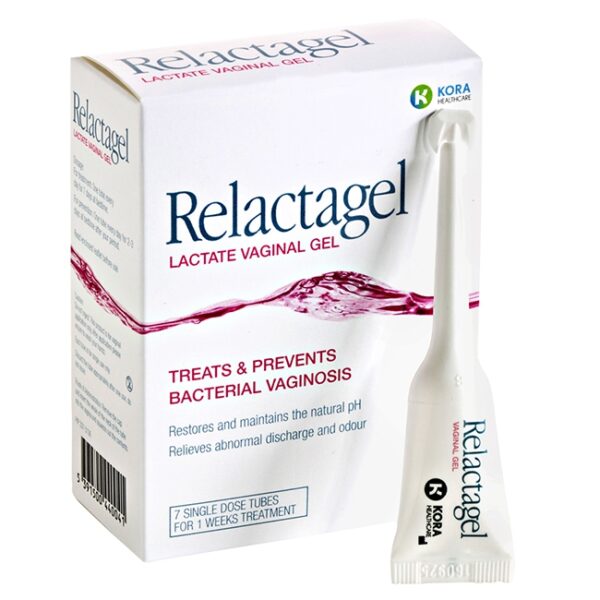 Relactagel Hộp 7 Tuýp x 5 Ml