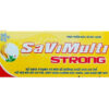 SaViMulti Strong bồi bổ cơ thể, tăng đề kháng