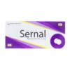 Sernal 2mg Davipharm 10 vỉ x 10 viên - Trị bệnh loạn tâm thần