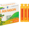 Siro Annaton Bé Ăn Ngon hỗ trợ ăn ngon miệng, tăng cường sức khỏe