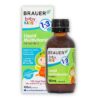 Siro bổ sung Vitamin và khoáng chất Brauer Baby and Kids Liquid Multivitamin for Toddlers 100ml