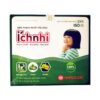 Siro thanh nhiệt tiêu độc Ích Nhi, Hộp 4 vỉ x 5 ống