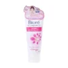 Skin Caring Facial Foam Biore 50g - Sữa rửa mặt sạch nhờn, thu nhỏ lỗ chân lông