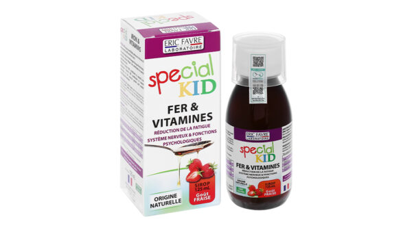 Siro Special Kid Fer & Vitamines bổ sung sắt và vitamin