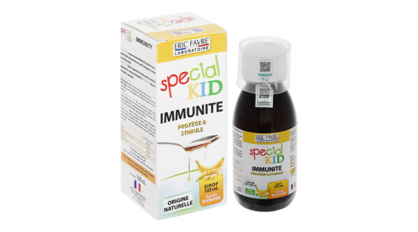 Siro Special Kid Immunite hỗ trợ tăng đề kháng