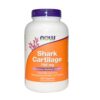 Sụn cá mập Now Shark Cartilage 750mg, Chai 300 viên