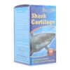 Thực phẩm bảo vệ sức khỏe Botania  Shark Cartilage 750mg, Hộp 60 viên