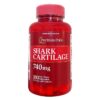 Sụn Vi Cá Mập Shark Cartilage Puritan's Pride 740mg, 100 viên