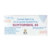 Suntopirol 25mg Sun Pharma 5 vỉ x 10 viên - Trị bệnh động kinh