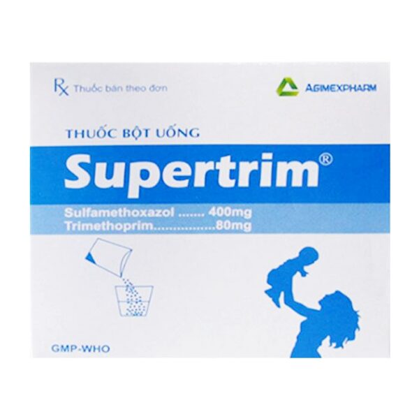 Supertrim Agimexpharm 30 gói x 1,6g