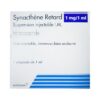 Synacthene Retard 1mg/1ml Alfasigma 1 lọ