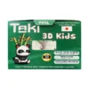 Taki 3D Mask Kids 50 cái - Khẩu trang y tế cho trẻ