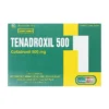 Tenadroxil 500 Medipharco 2 vỉ x 10 viên