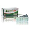 Thuốc Acemol 500mg Nadyphar, Hộp 100 viên