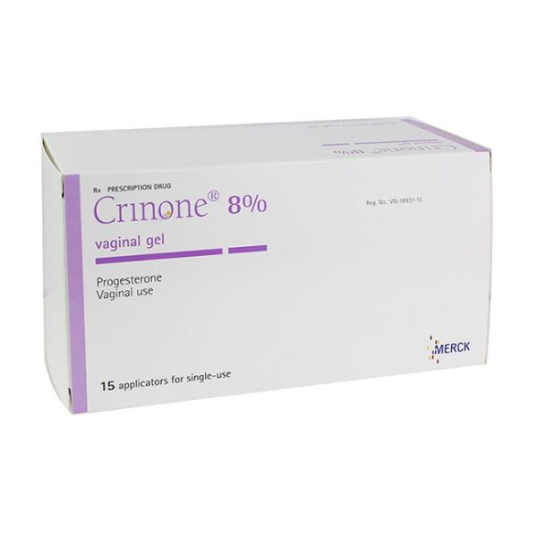 Thuốc CRINONE 8%