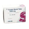 Thuốc Curam Quicktabs 1000mg, Hộp 14 viên