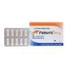 Feburic 80mg Astellas, Hộp 3 vỉ x 10 viên