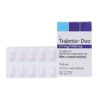 Trajenta Duo 2.5mg/1000mg Boehringer Ingelheim 3 vỉ x 10 viên