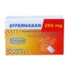 Effer Hasan 250mg, Hộp 30 gói