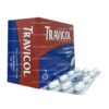 Thuốc giảm đau hạ sốt TRAVICOL - Paracetamol 500mg