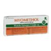 Thuốc giãn cơ Myomethol 500 - Methocarbamol 500mg, Hộp 10 vỉ x 10 viên