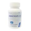 Thuốc kháng sinh DOXYCYCLIN - Doxycyclin 100mg