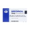 Medrol 16mg Pfizer, Hộp 30 viên