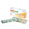 Thuốc kháng viêm Piroxicam 20mg 30 viên Domesco