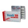 VPC Vicoxib 200mg, Hộp 30 viên