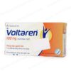 Thuốc đặt trực tràng Voltaren 100mg For adults | Hộp 1 vỉ x 5 viên