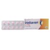 Thuốc kháng viêm Voltaren 75mg, Hộp 10 vỉ × 10 viên