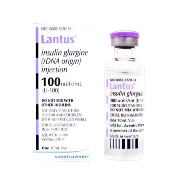 Lantus 100UI/ml